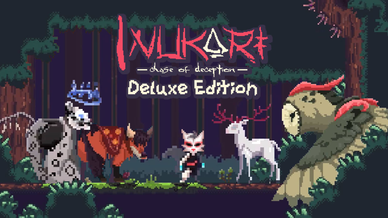 Inukari - Chase of Deception Deluxe Edition 1