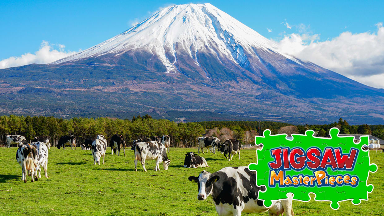 Fujiyama - Mountain Fuji -