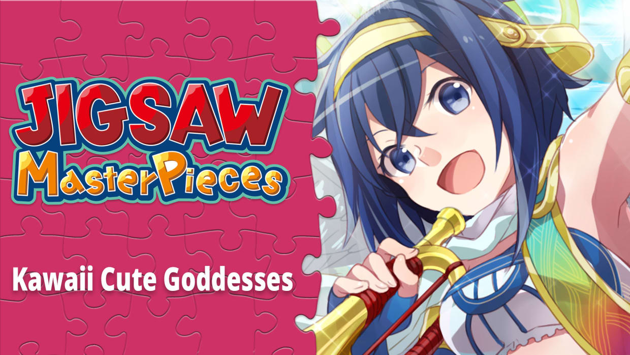 Kawaii Cute Goddesses 1