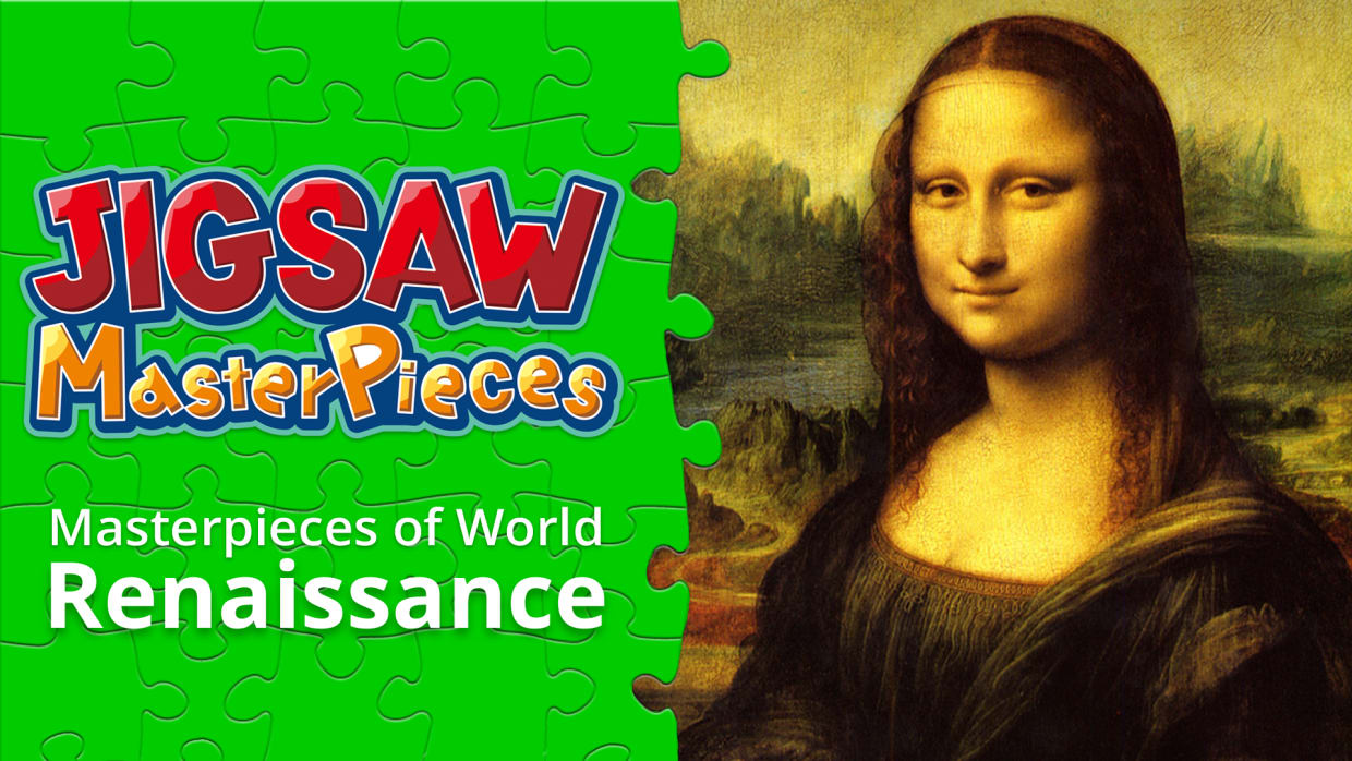 Masterpieces of World - Renaissance - 1
