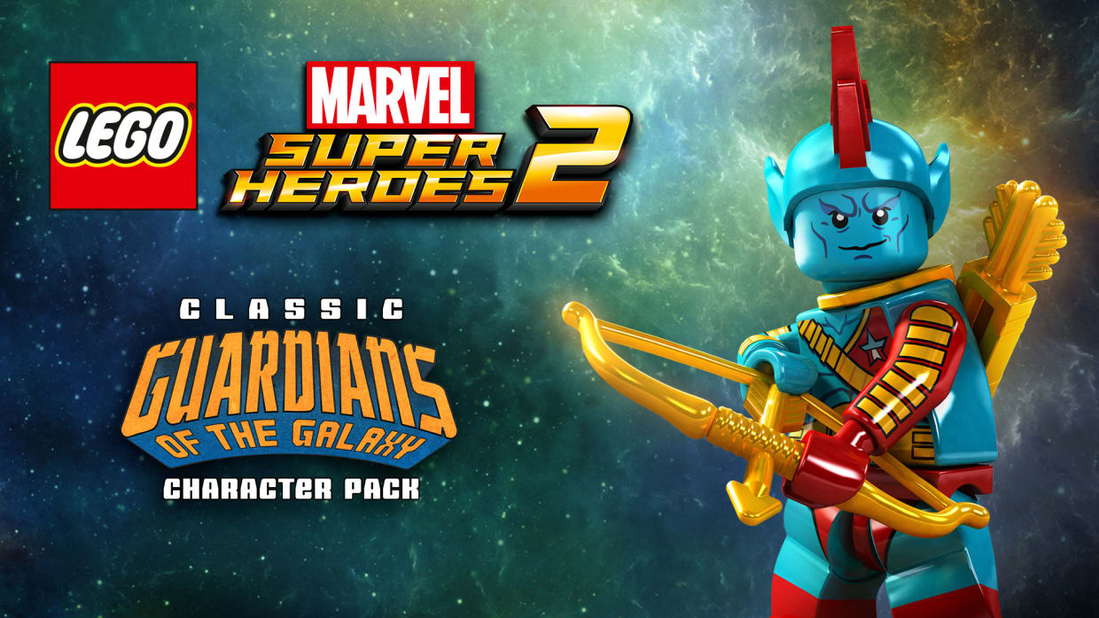 Classic Guardians of the Galaxy Character Pack  1