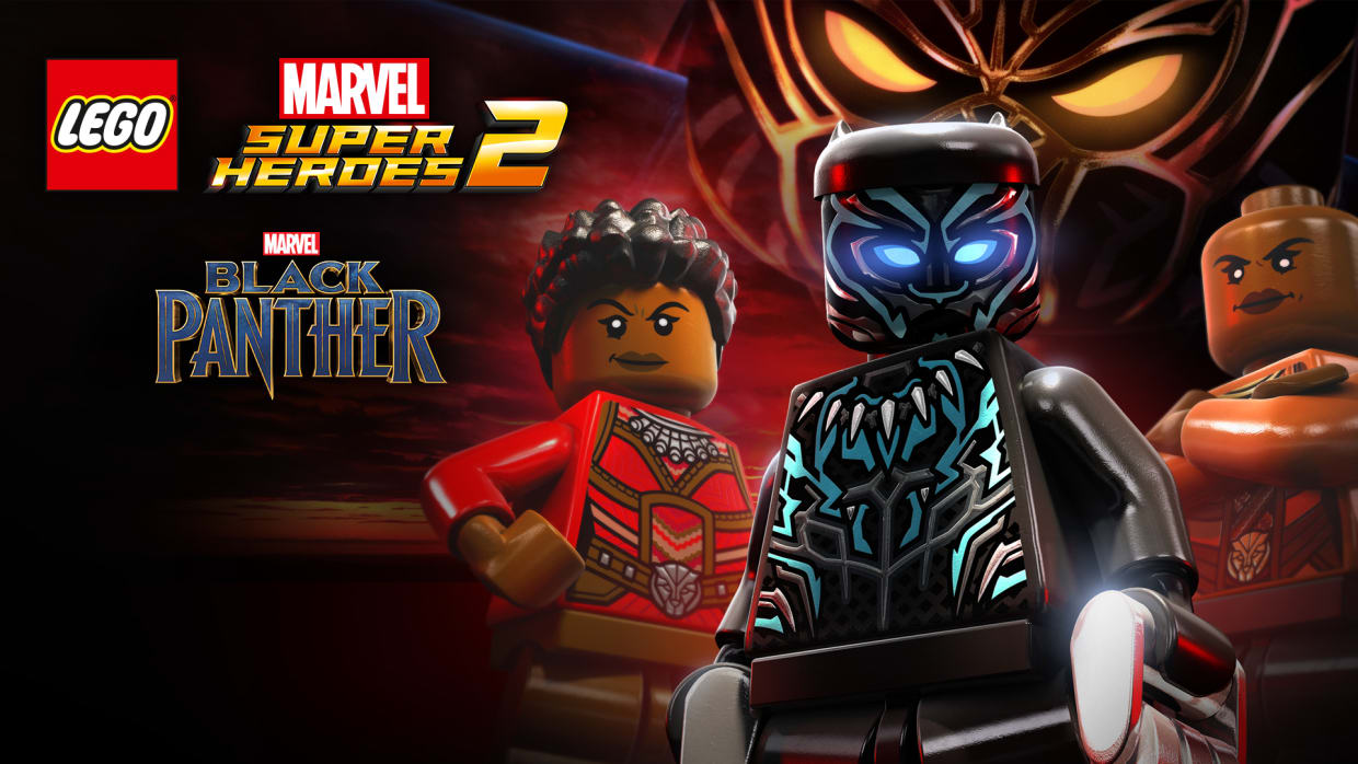 Marvel's Black Panther Movie Character and Level Pack 1