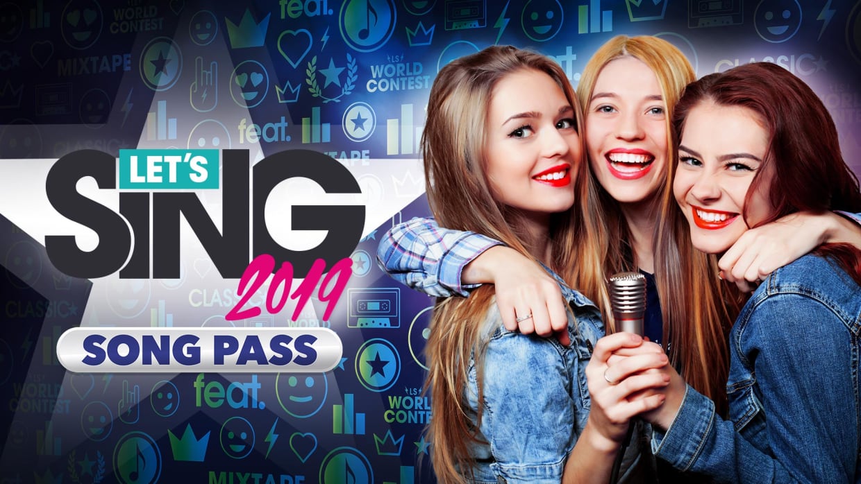 Let's Sing 2019 - Song Pass 1