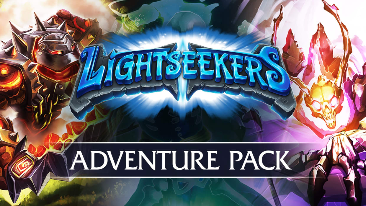 Lightseekers Adventure Pack 1
