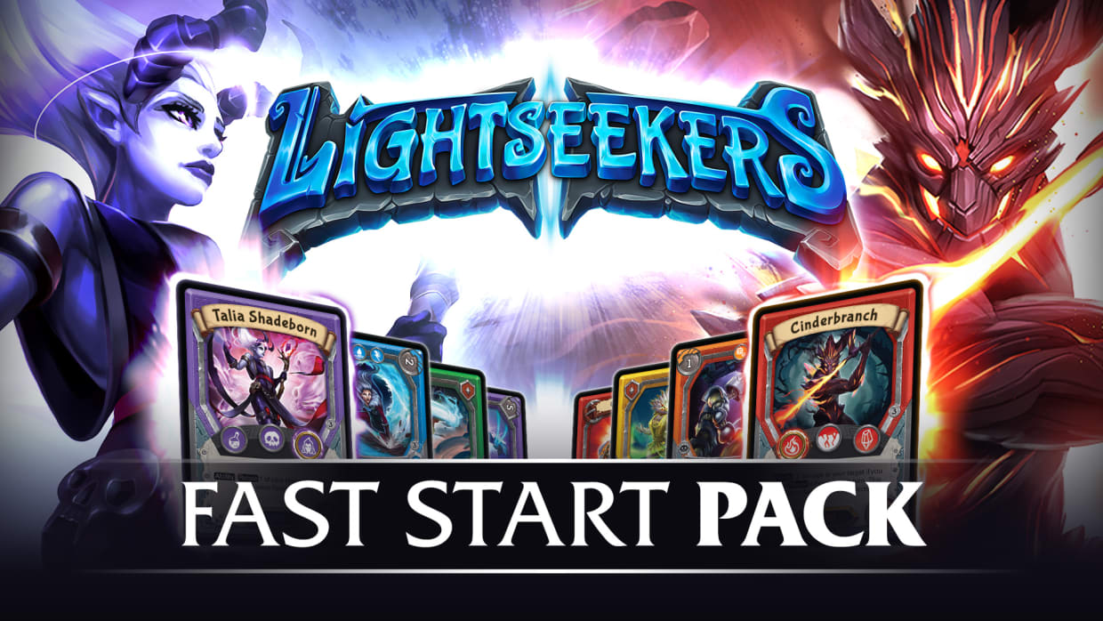 Lightseekers Fast Start Pack 1