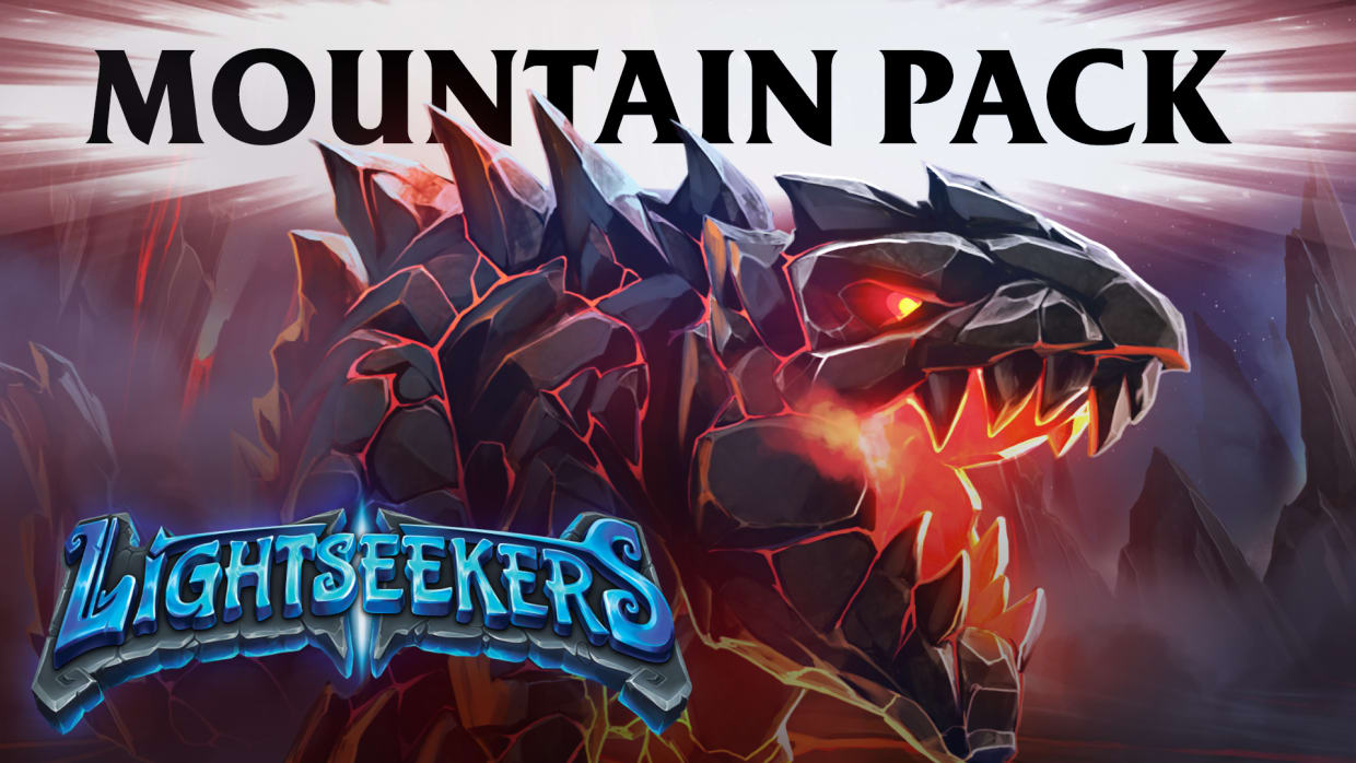 Lightseekers Mountain Pack 1