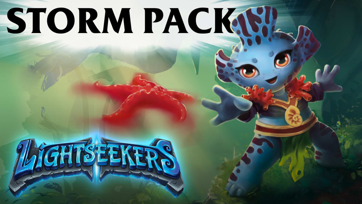 Lightseekers Storm Pack 1