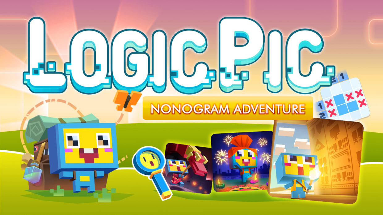 Logic Pic: Nonogram Adventure DLC 1
