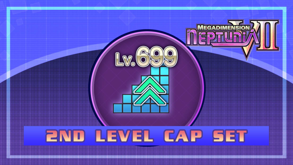 2nd Level Cap Set 1