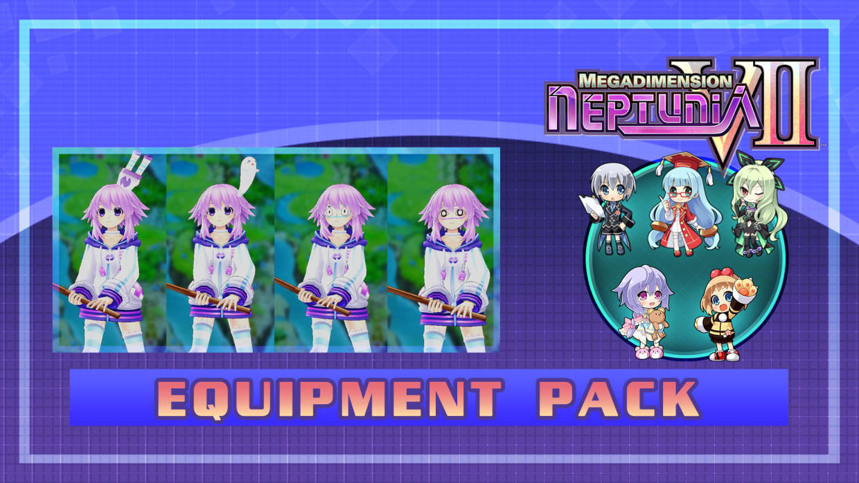 Equipment Pack 1