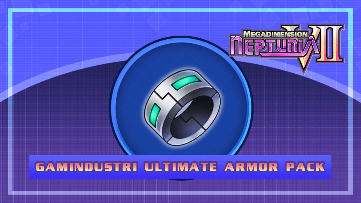 Gamindustri Ultimate Armor Pack 1