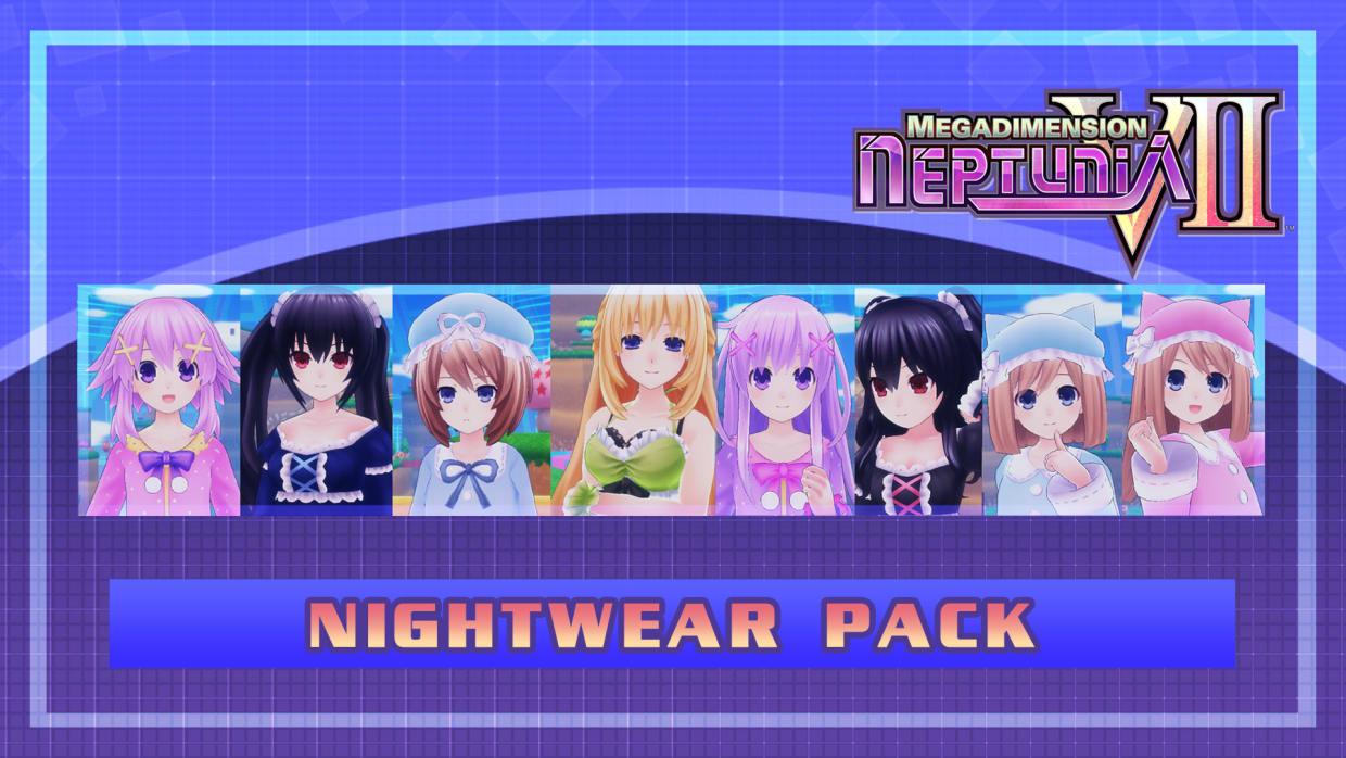 Nightwear Pack 1