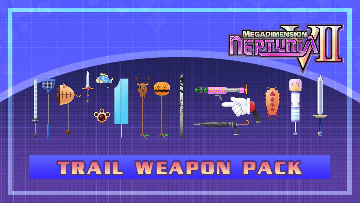 Trial Weapon Pack 1