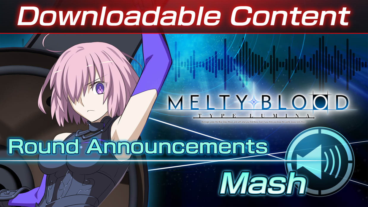 DLC: Mash Round Announcements 1
