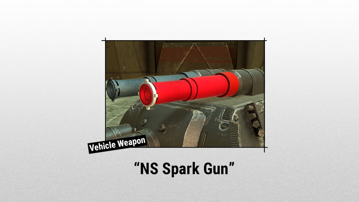 NS Spark Gun 1