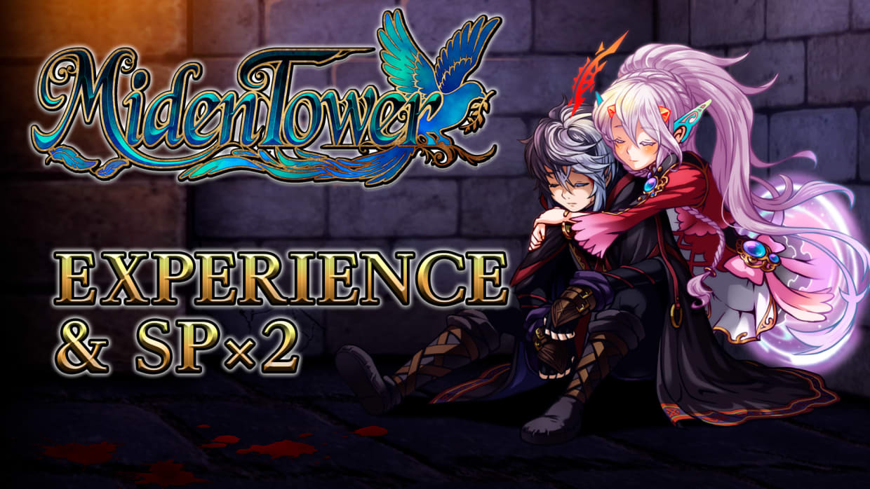 Experience & SP x2 - Miden Tower 1