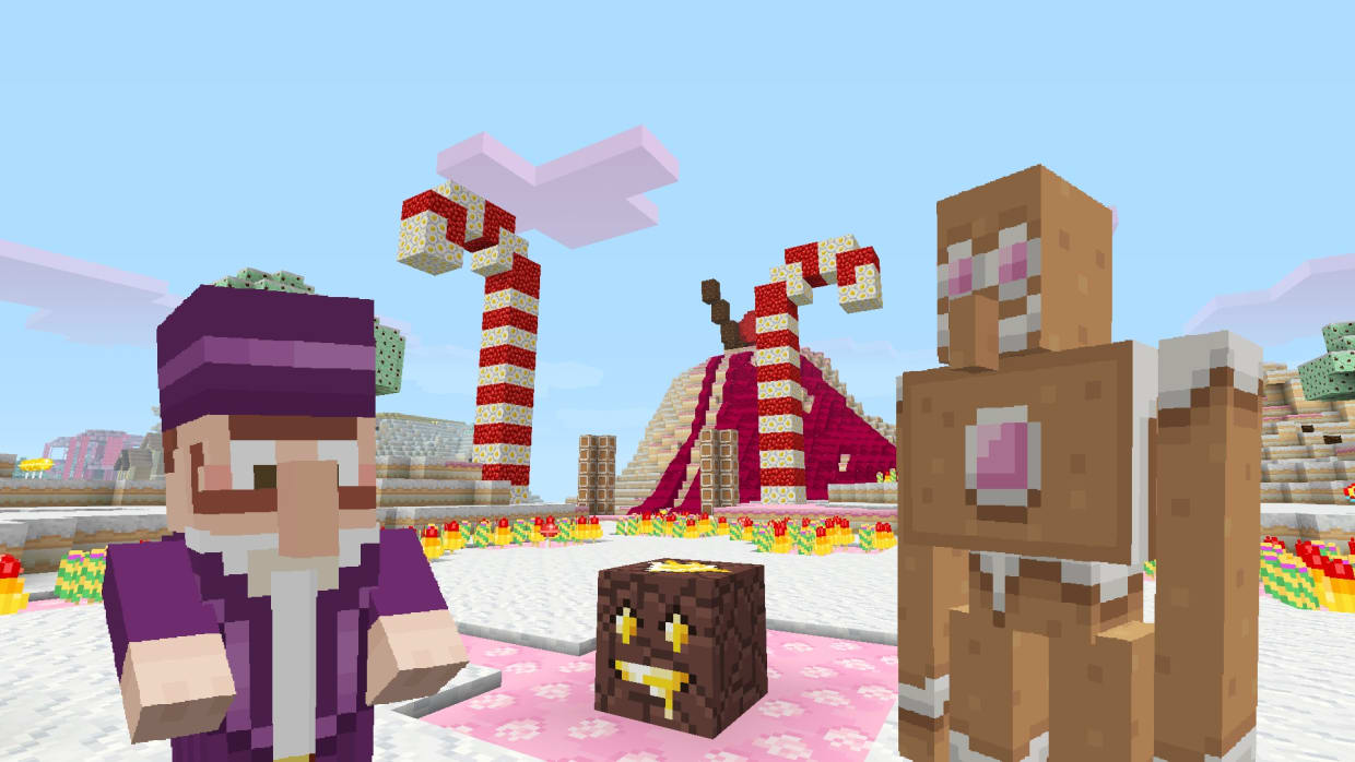 Candy Texture Pack 1