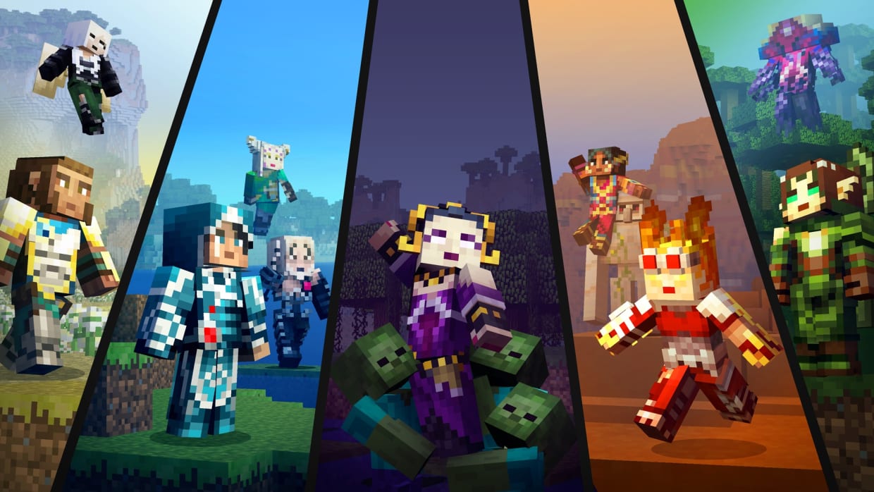 Magic: The Gathering Skin Pack 1