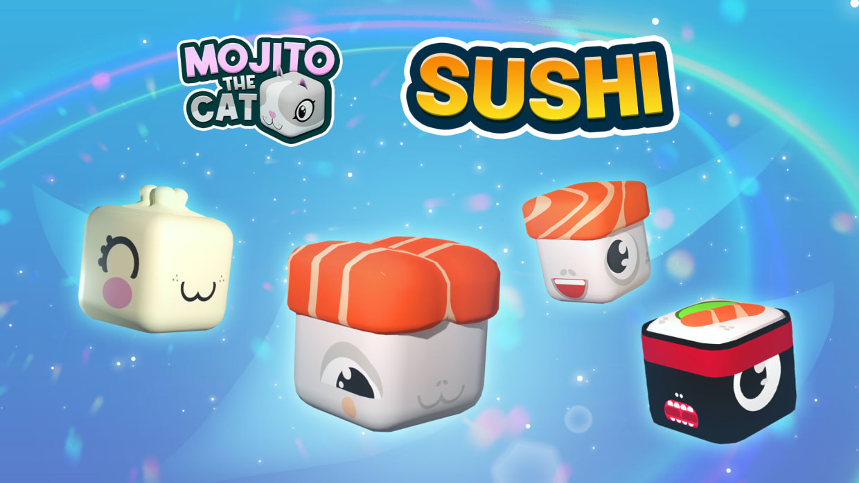 Sushi 1