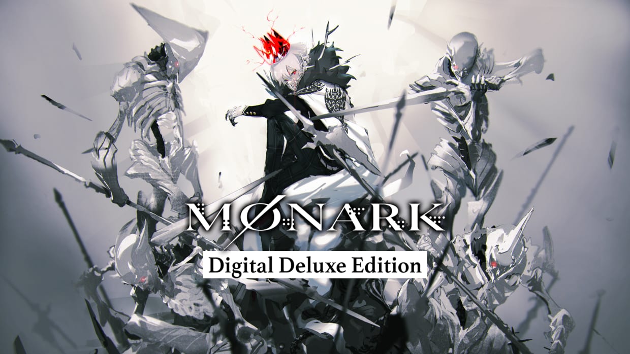 Switch モナーク/ Monark 20 Monark: Deluxe Edition - Nintendo Switch (Brand New) | eBay