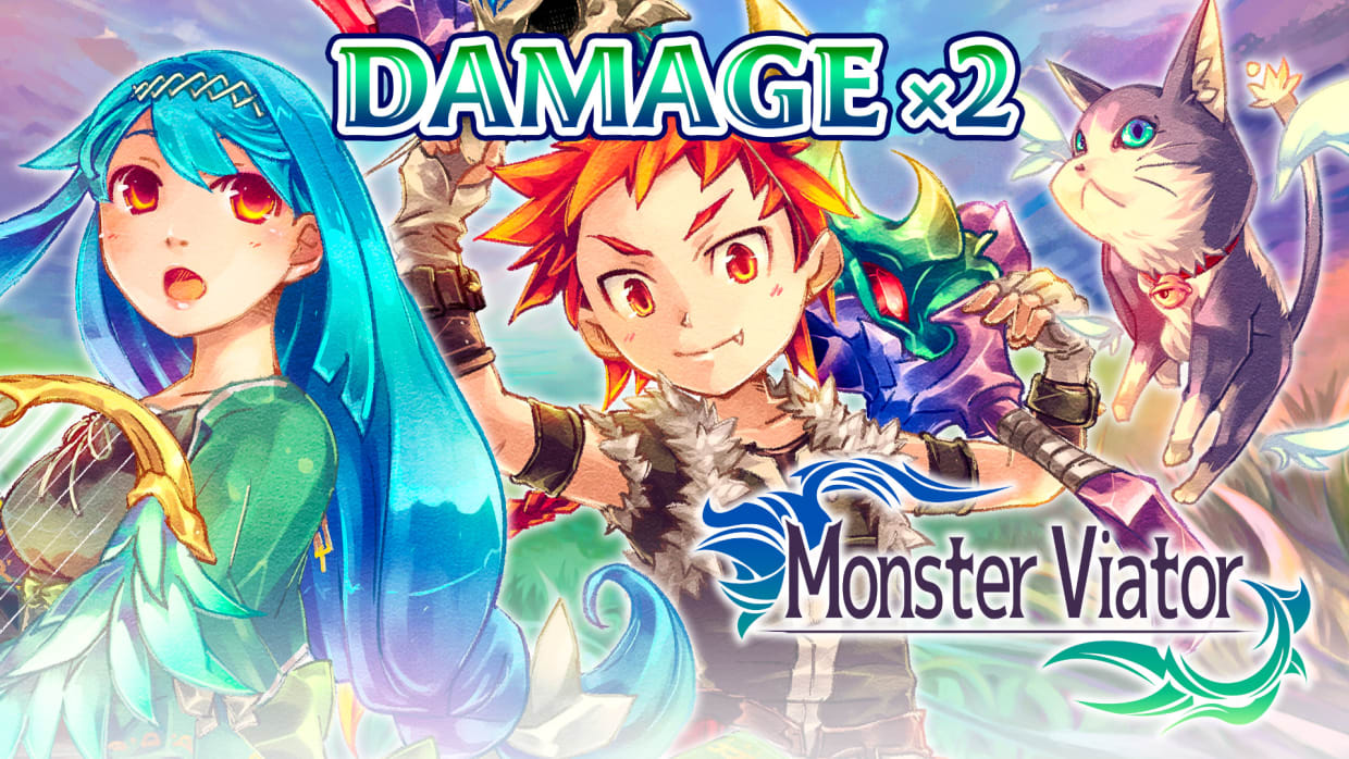 Damage x2 - Monster Viator 1