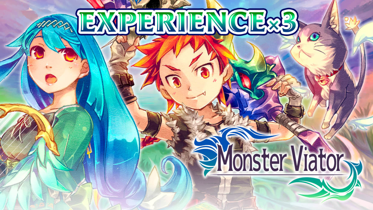 Experience x3 - Monster Viator 1