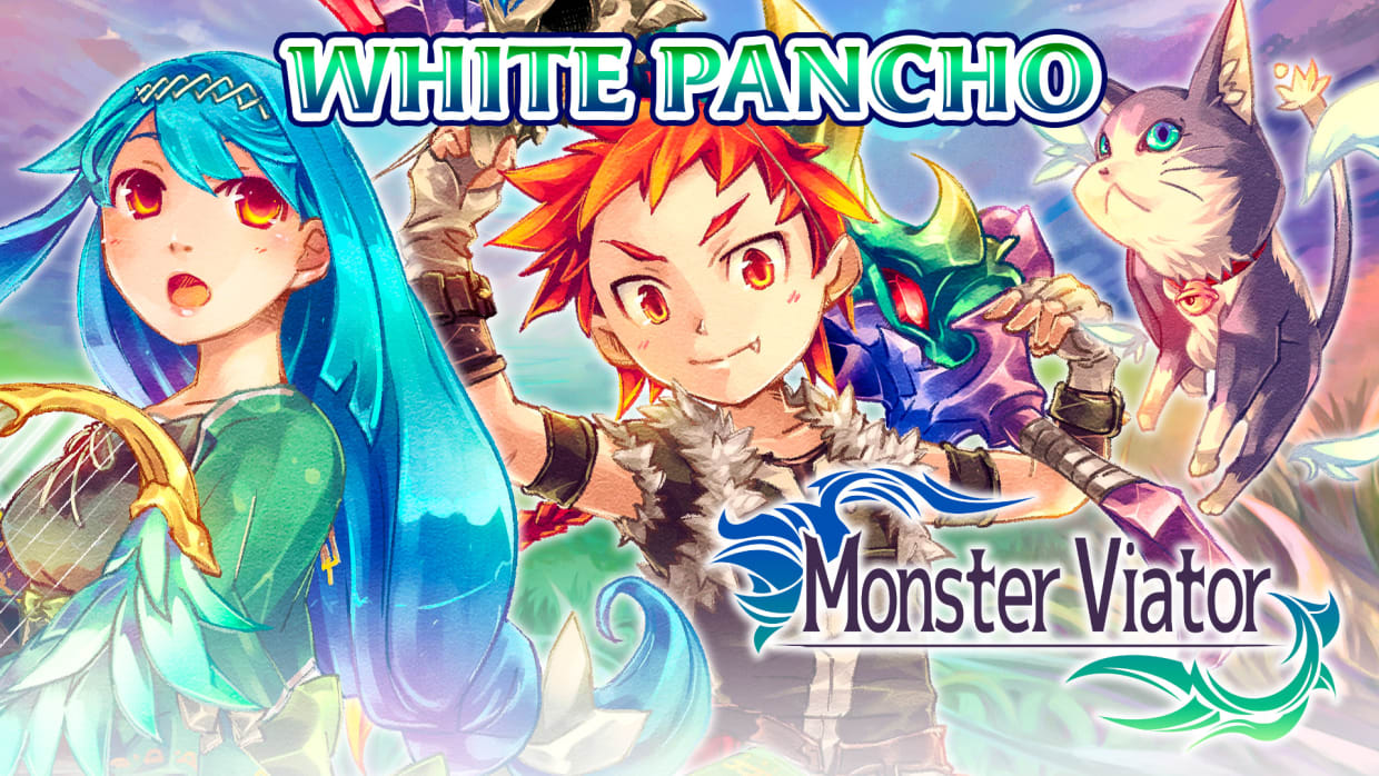White Pancho - Monster Viator 1