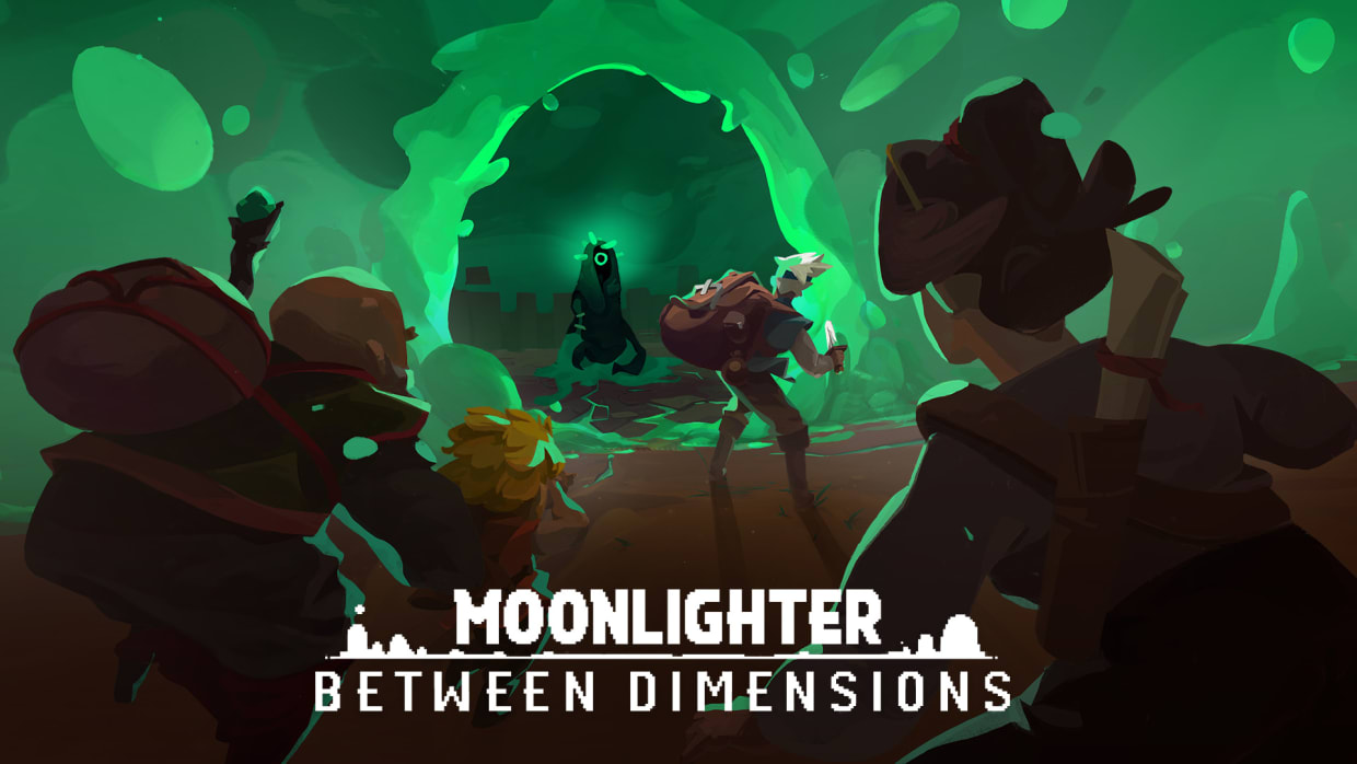 Moonlighter: Between Dimensions 1