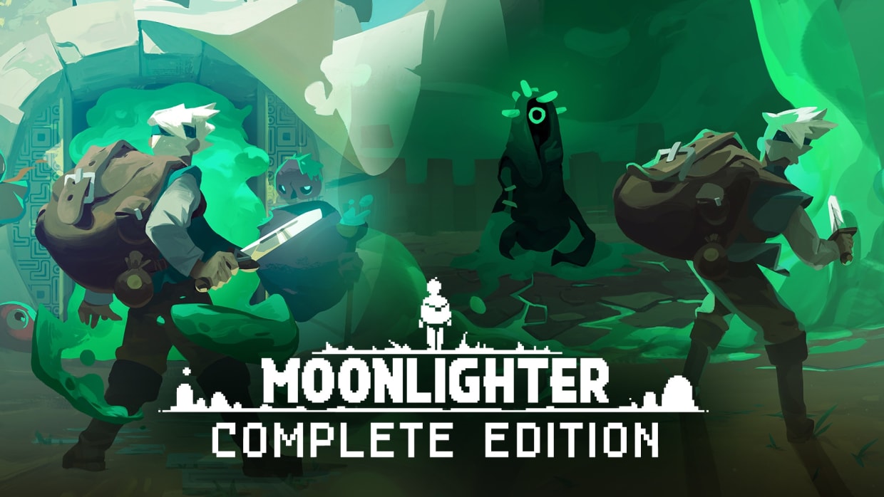 Moonlighter: Complete Edition 1