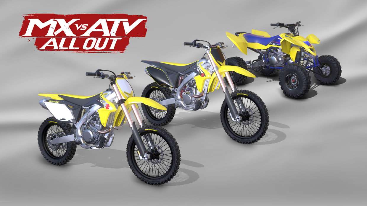 2017 Suzuki Vehicle Bundle 1