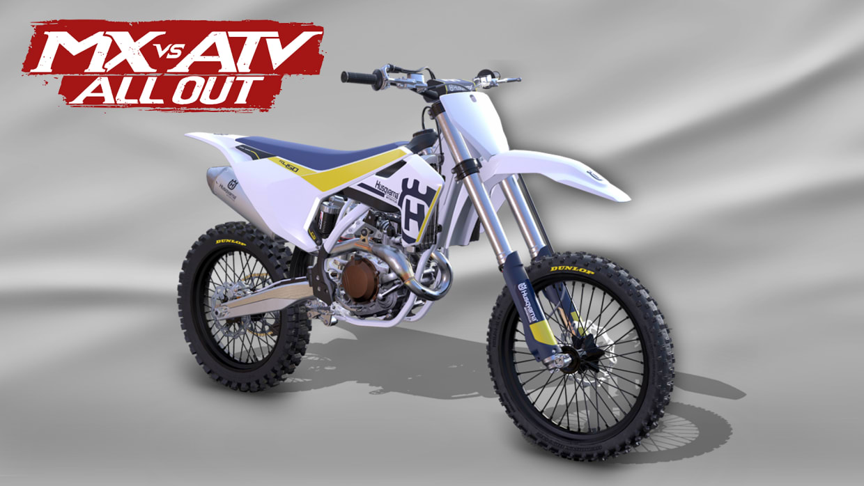 2017 Husqvarna FC 450 1