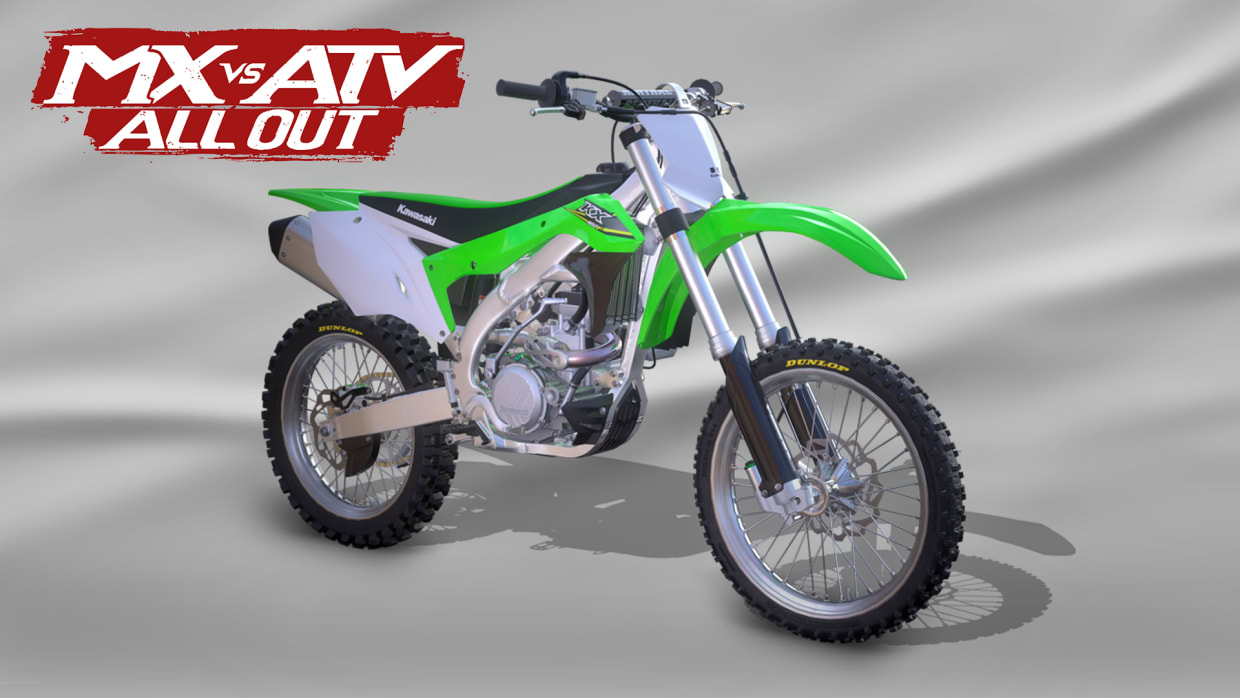 2017 Kawasaki KX 450F 1