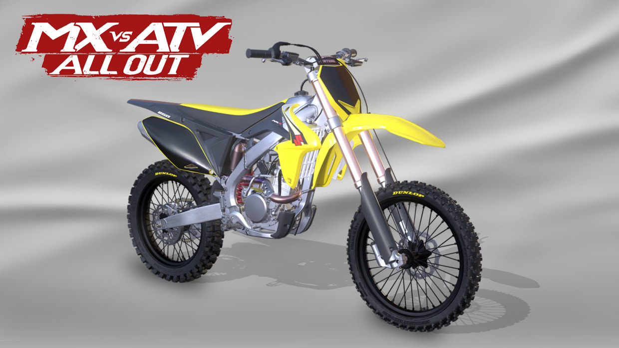 2017 Suzuki RM-Z250 1