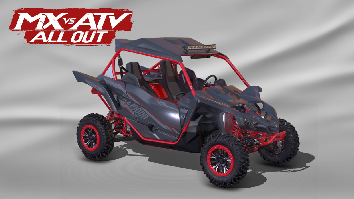 2017 Yamaha YXZ1000R SS SE for Nintendo Switch Nintendo Official Site