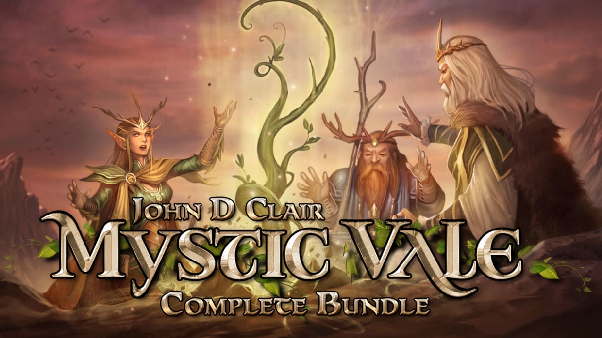 Mystic Vale Complete Bundle 1
