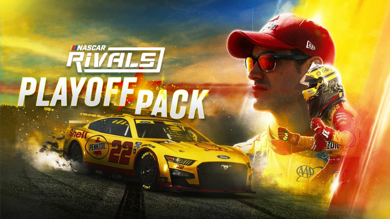 NASCAR Rivals 2022 Playoff Pack 1