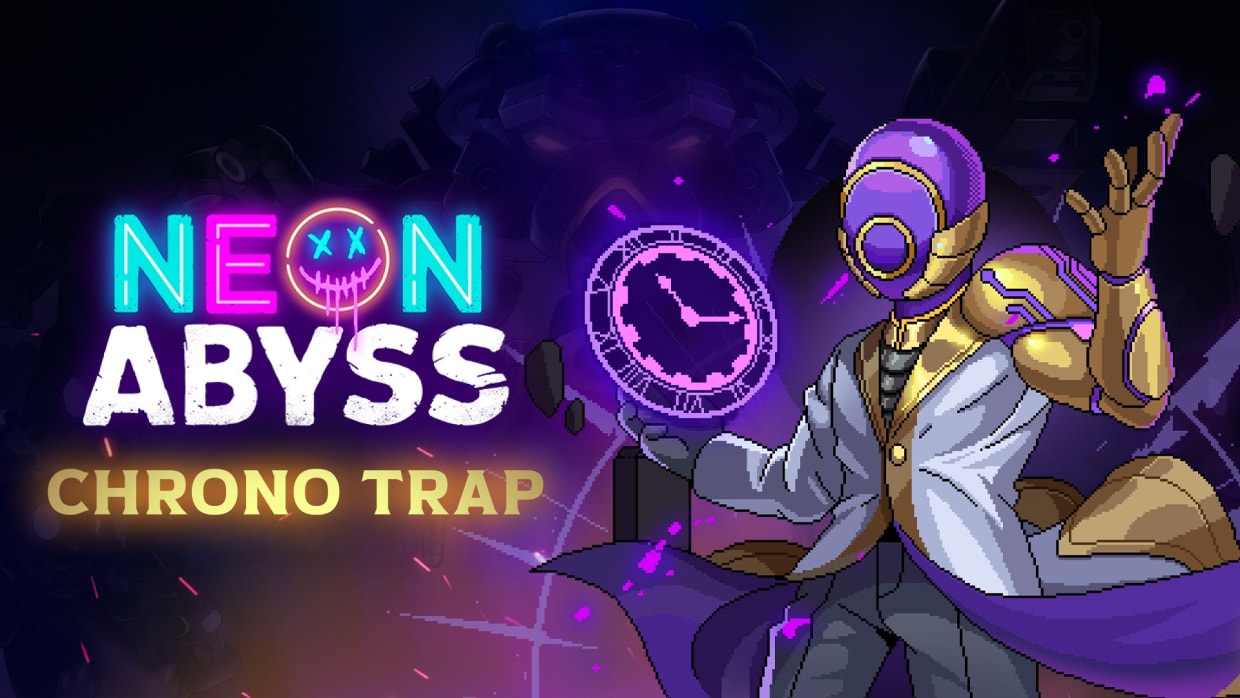 Neon Abyss - Chrono Trap 1
