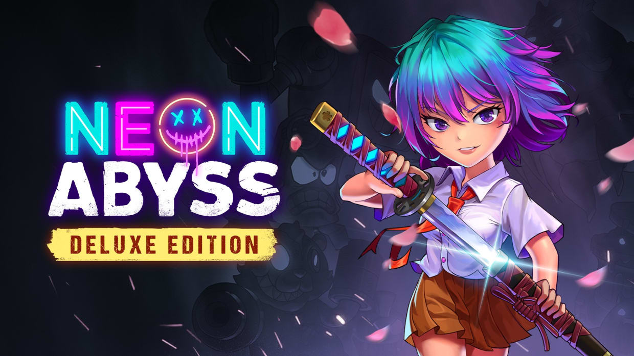 Neon Abyss Deluxe Edition 1