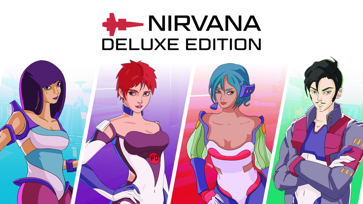 Nirvana Deluxe Edition for Nintendo Switch - Nintendo Official Site