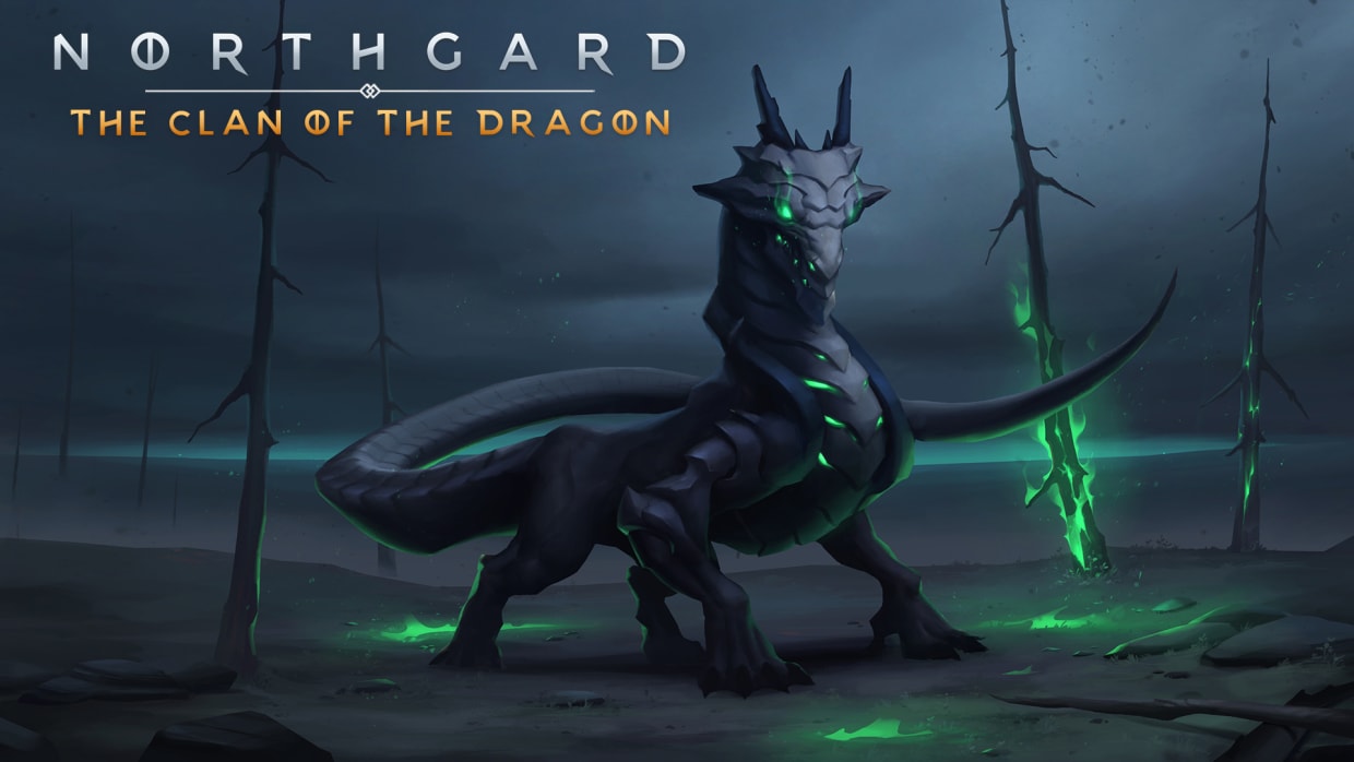 Northgard - Nidhogg, Clan of the Dragon 1
