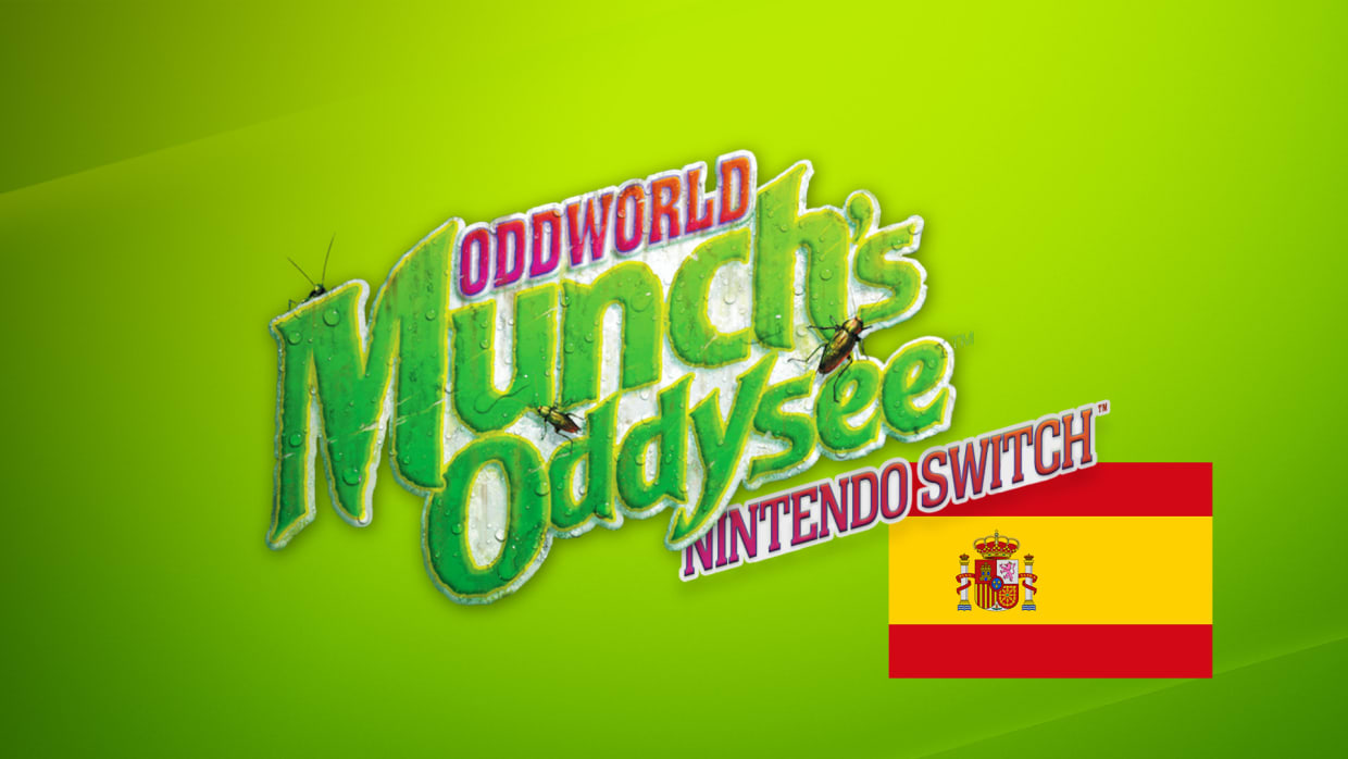 Nintendo switch in spanish top