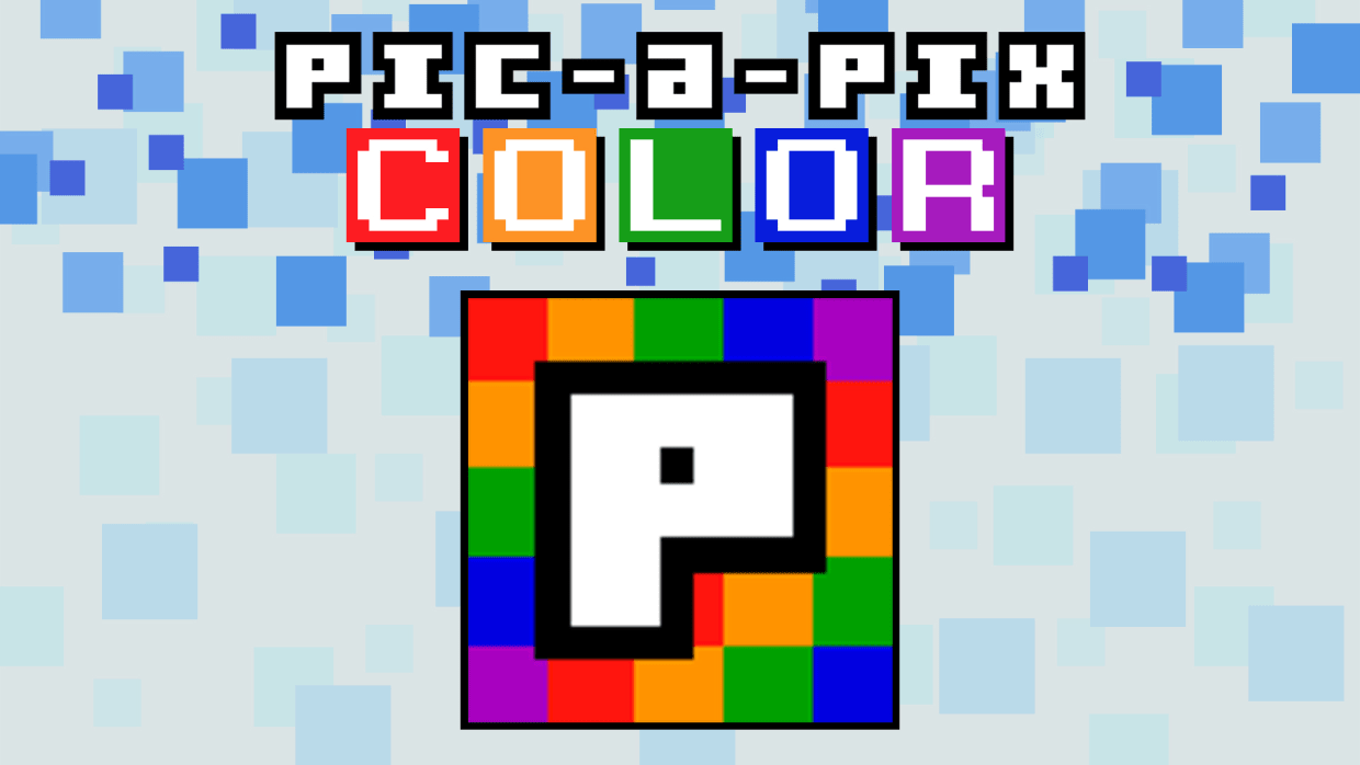 Pic-a-Pix Color 1
