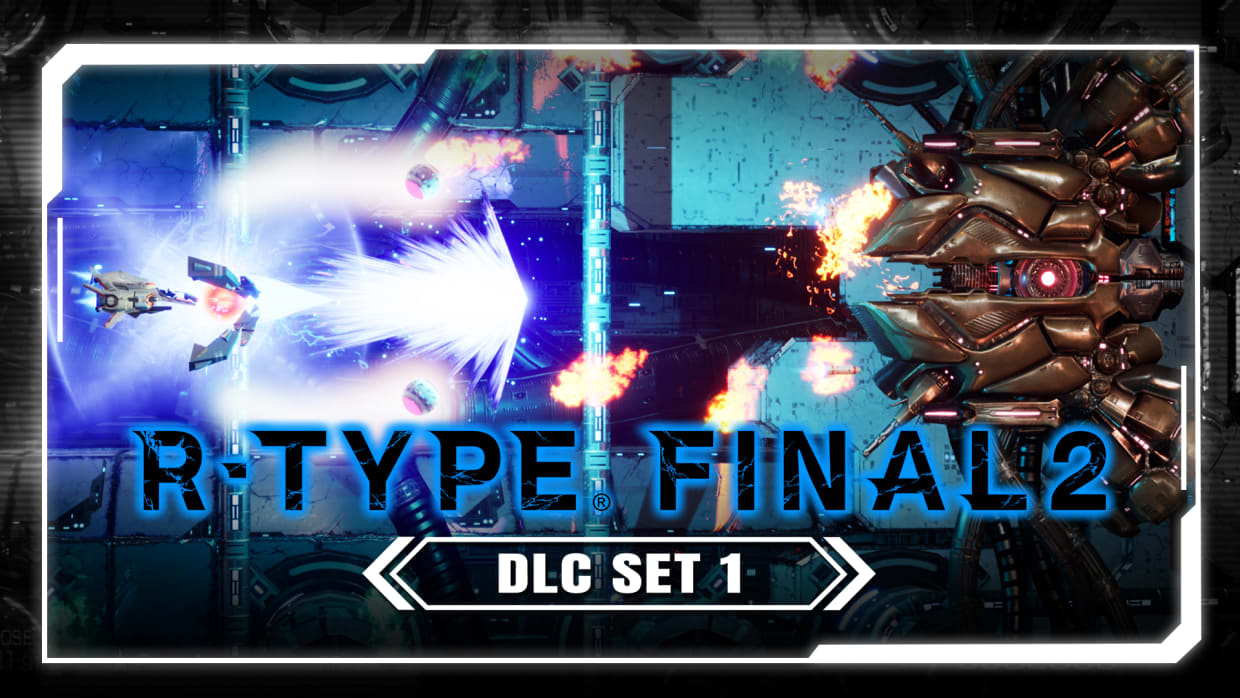 R-Type Final 2: DLC Set 1 1