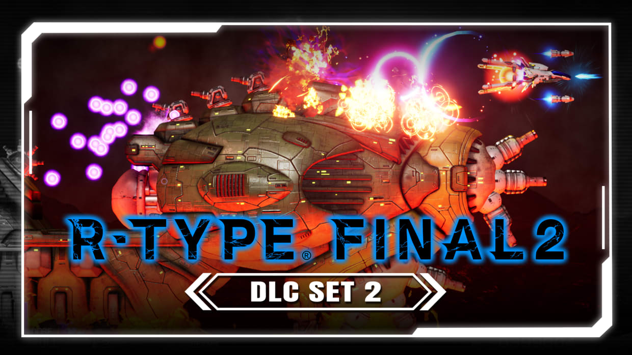 R-Type Final 2: DLC Set 2 1