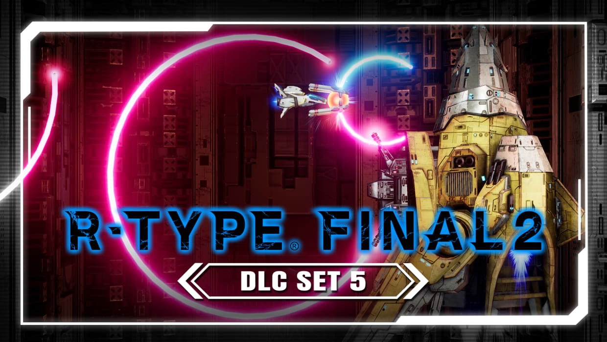 R-Type Final 2: DLC Set 5 1