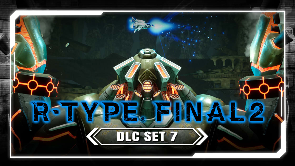 R-Type Final 2: DLC Set 7 1