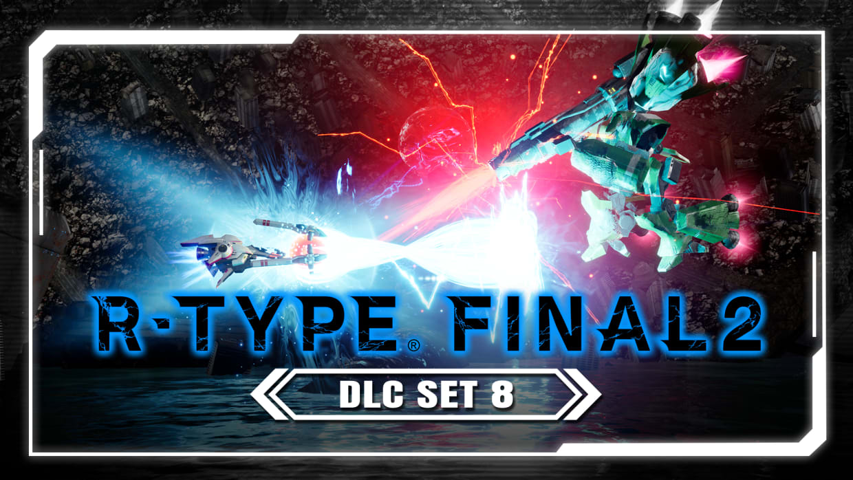 R-Type Final 2: DLC Set 8 1