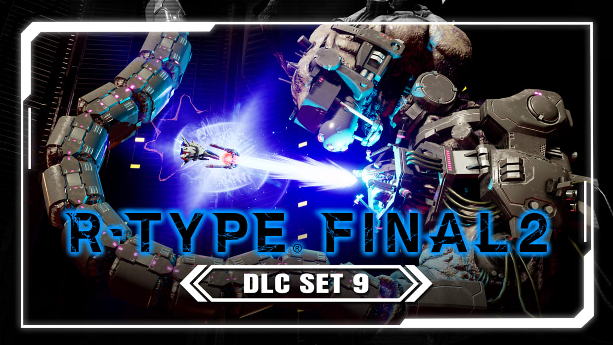 R-Type Final 2: DLC Set 9 1