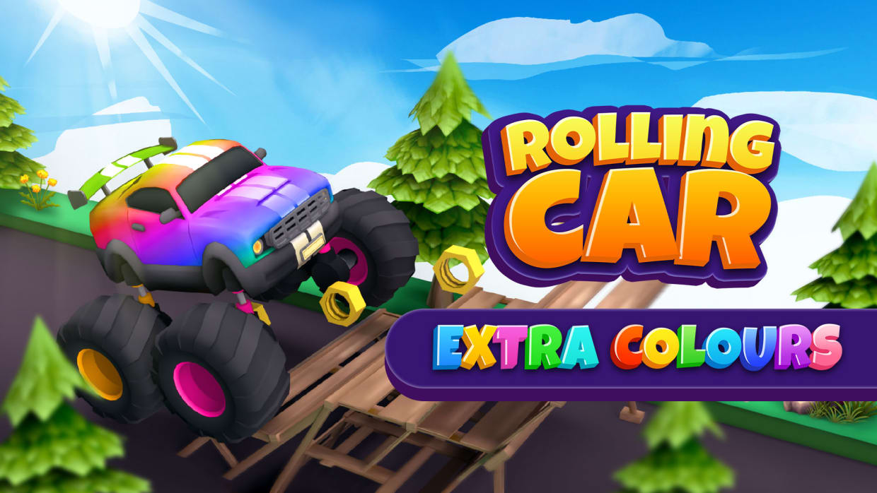 Rolling Car: Extra Colours 1
