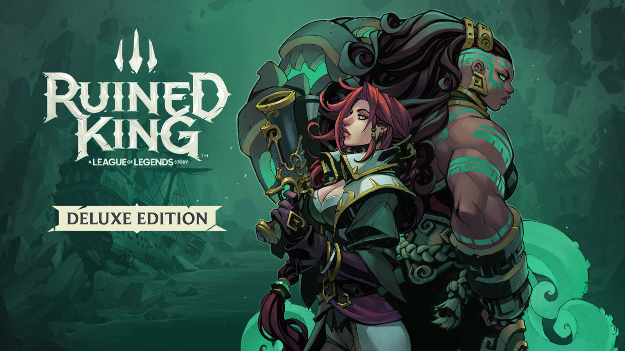 Ruined King A League of Legends Story™ Deluxe Edition Bundle for